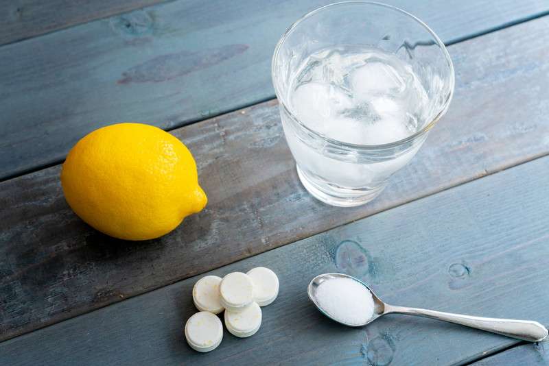 夏は水分補給だけではなく塩分摂取も大事