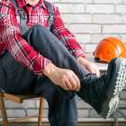 安全靴を履くと疲れるのはなぜ？