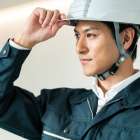 作業用ヘルメットの正しいかぶり方とは？
